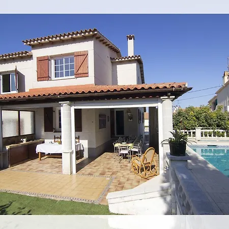 Ferienhaus Mas D En Serra *