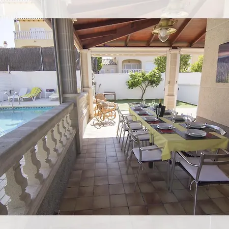 Ferienhaus Mas D En Serra
