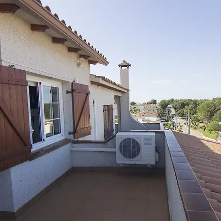 Ferienhaus Mas D En Serra