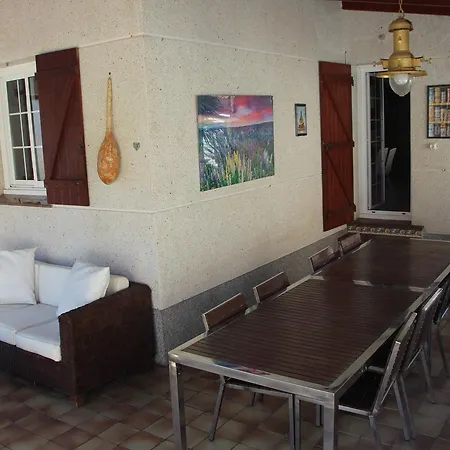 Mas D En Serra Ferienhaus Sitges