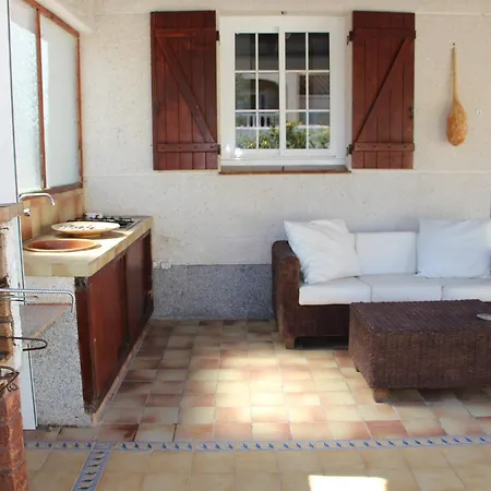 Mas D En Serra Ferienhaus